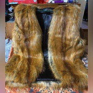 Designer Donna Salyers Luxury Fabulous Faux Furs absolutely gorgeous stunning XL